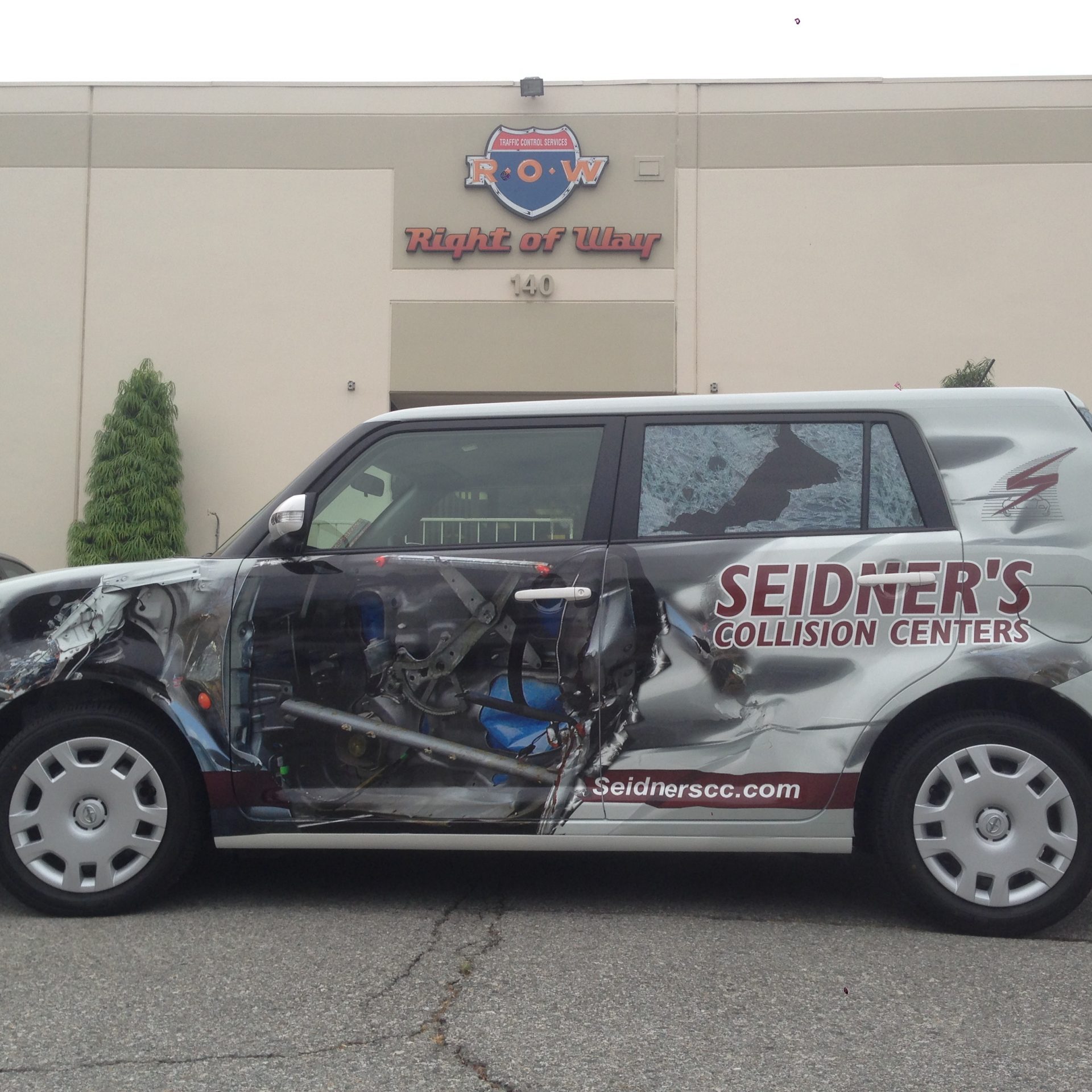 SeidnersWrap