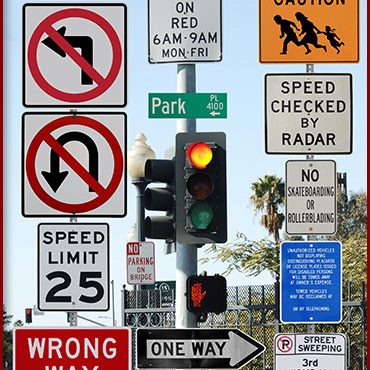 Street-Signs