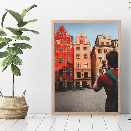 Frame-canvas Frame-canvas