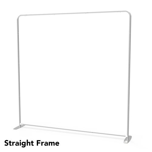 Straight-frame