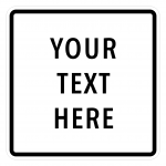 Traffic Black Border
