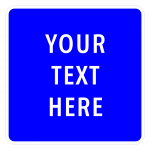 Traffic Blue