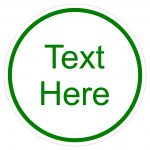 Traffic Green Border