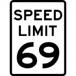 Speed Limit 69