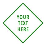 Traffic Green Border