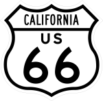 24" Route Signs